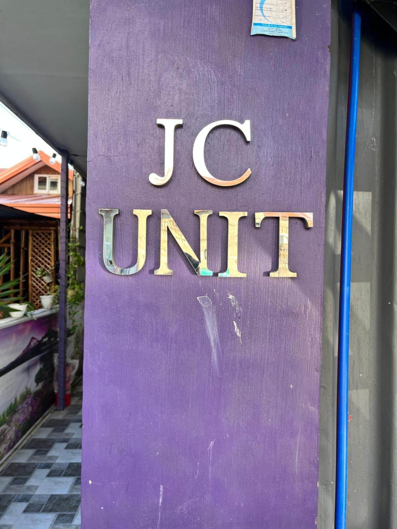 Jc Unit #8 Hotel Urdaneta Exterior photo